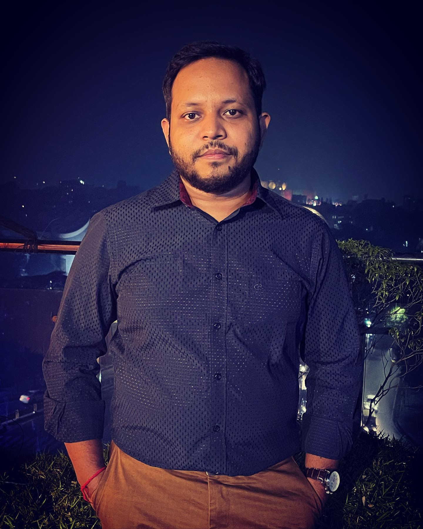 Tanmoy Banik